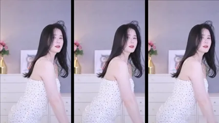 AfreecaTV主播汉娜BJ반핸나2021年3月23日直播视频舞蹈剪辑110009